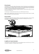 Preview for 14 page of CombiSteel 7525 Series User Manual