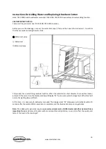 Preview for 15 page of CombiSteel 7525 Series User Manual