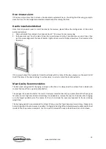 Preview for 21 page of CombiSteel 7525 Series User Manual