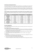 Preview for 10 page of CombiSteel 7529.0005 User Manual