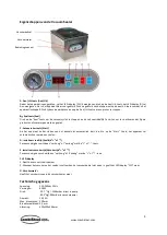 Preview for 9 page of CombiSteel 7529.0010 User Manual