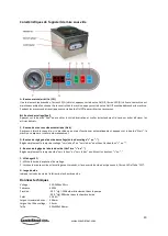 Preview for 20 page of CombiSteel 7529.0010 User Manual