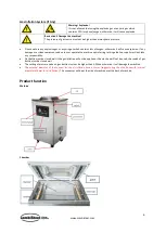 Preview for 6 page of CombiSteel 7529.0015 User Manual