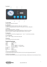 Preview for 7 page of CombiSteel 7529.0015 User Manual