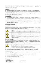 Предварительный просмотр 10 страницы CombiSteel 7529.0015 User Manual