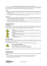 Предварительный просмотр 17 страницы CombiSteel 7529.0015 User Manual