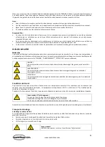 Предварительный просмотр 24 страницы CombiSteel 7529.0015 User Manual