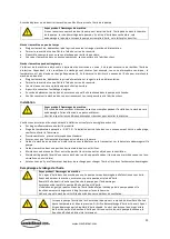 Предварительный просмотр 25 страницы CombiSteel 7529.0015 User Manual