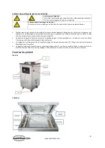 Предварительный просмотр 27 страницы CombiSteel 7529.0015 User Manual