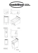 Preview for 4 page of CombiSteel Bain-Mari 7478.0125 Instruction Manual