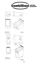 Preview for 14 page of CombiSteel Bain-Mari 7478.0125 Instruction Manual