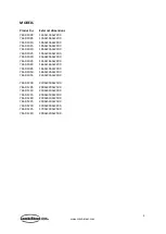 Preview for 4 page of CombiSteel Coldroom 7469 Series User Manual