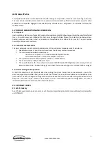 Preview for 5 page of CombiSteel Coldroom 7469 Series User Manual