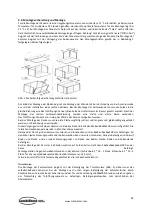 Preview for 28 page of CombiSteel Coldroom 7469 Series User Manual