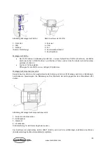 Preview for 30 page of CombiSteel Coldroom 7469 Series User Manual