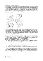 Preview for 38 page of CombiSteel Coldroom 7469 Series User Manual