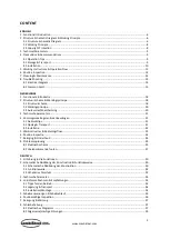 Preview for 2 page of CombiSteel CUBE EC1 User Manual