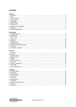 Preview for 2 page of CombiSteel CYCLONE COMPACT User Manual