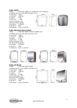 Preview for 9 page of CombiSteel CYCLONE COMPACT User Manual