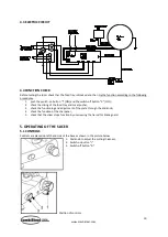 Предварительный просмотр 10 страницы CombiSteel MS 220ST-U User Manual