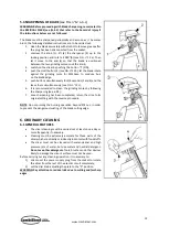 Предварительный просмотр 12 страницы CombiSteel MS 220ST-U User Manual