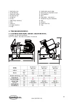 Preview for 20 page of CombiSteel MS 220ST-U User Manual