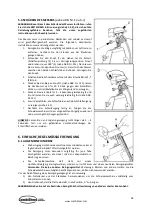 Preview for 38 page of CombiSteel MS 220ST-U User Manual