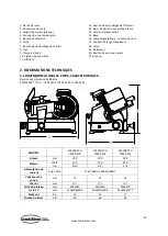 Preview for 46 page of CombiSteel MS 220ST-U User Manual