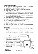 Preview for 13 page of CombiSteel RC-54 User Manual