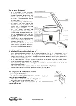 Preview for 21 page of CombiSteel RC-54 User Manual