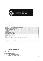 Предварительный просмотр 2 страницы CombiSteel VBL-5 Manual