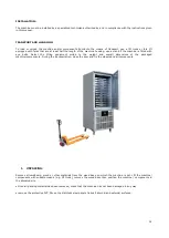 Предварительный просмотр 15 страницы CombiSteel VBL-5 Manual