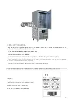 Предварительный просмотр 16 страницы CombiSteel VBL-5 Manual