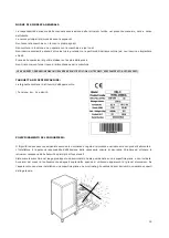 Предварительный просмотр 91 страницы CombiSteel VBL-5 Manual