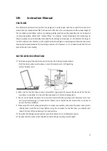 Preview for 4 page of CombiSteel VDB 26 User Manual