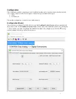 Preview for 3 page of ComBlock COM-1826 Manual