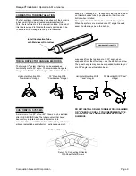 Preview for 13 page of Combustion Research Omega II Installation, Operating, Maintenance And Parts Manual