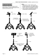 Preview for 14 page of Combustion Research Reflect-O-Ray EDS-4DI Installation, Operating, Maintenance And Parts Manual