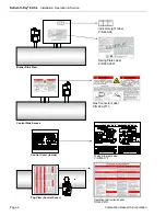 Preview for 6 page of Combustion Research Reflect-O-Ray EDS 6 Installation, Operating, Maintenance And Parts Manual