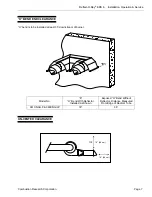 Предварительный просмотр 11 страницы Combustion Research Reflect-O-Ray EDS 6 Installation, Operating, Maintenance And Parts Manual