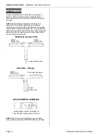 Preview for 18 page of Combustion Research Reflect-O-Ray EDS 6 Installation, Operating, Maintenance And Parts Manual