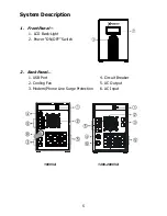 Preview for 6 page of Comcast 1000VA User Manual