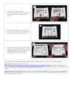 Preview for 2 page of Comcast CentraLite 3156105 Battery Installation