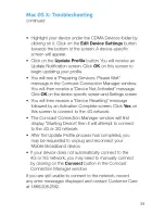 Preview for 39 page of Comcast High-Speed 2go CMU-301 User Manual