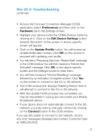 Preview for 41 page of Comcast High-Speed 2go CMU-301 User Manual