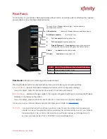 Preview for 6 page of Comcast HOME-5A58 User Manual