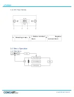 Предварительный просмотр 16 страницы Comcast LT1550-E Instruction Manual