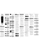 Preview for 1 page of Comcast ON DEMAND M1057 User Manual