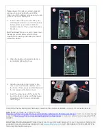 Preview for 2 page of Comcast Visonic MCT-550 Installation