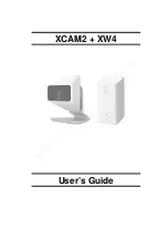 Preview for 1 page of Comcast XCAM2 User Manual